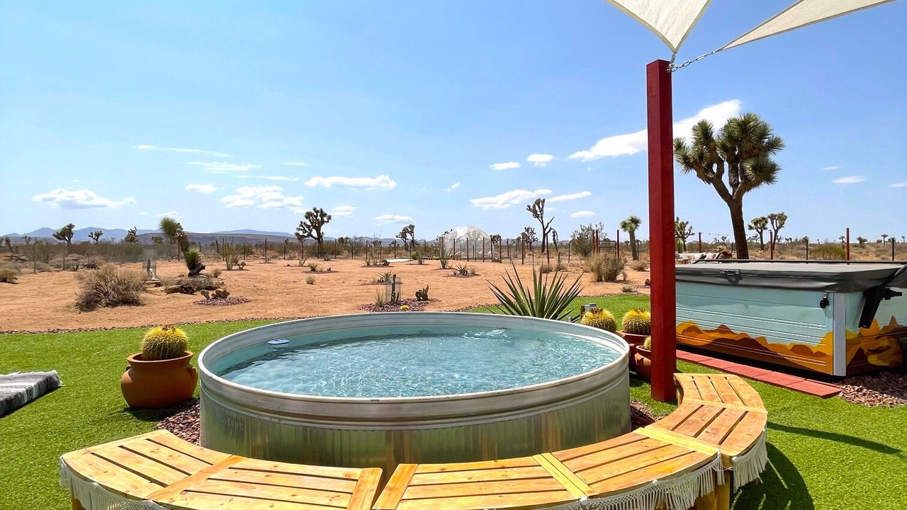 Photo of Patio Balcony in Yucca Valley