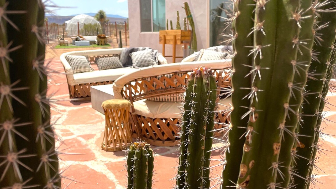 Photo of Patio Balcony in Yucca Valley