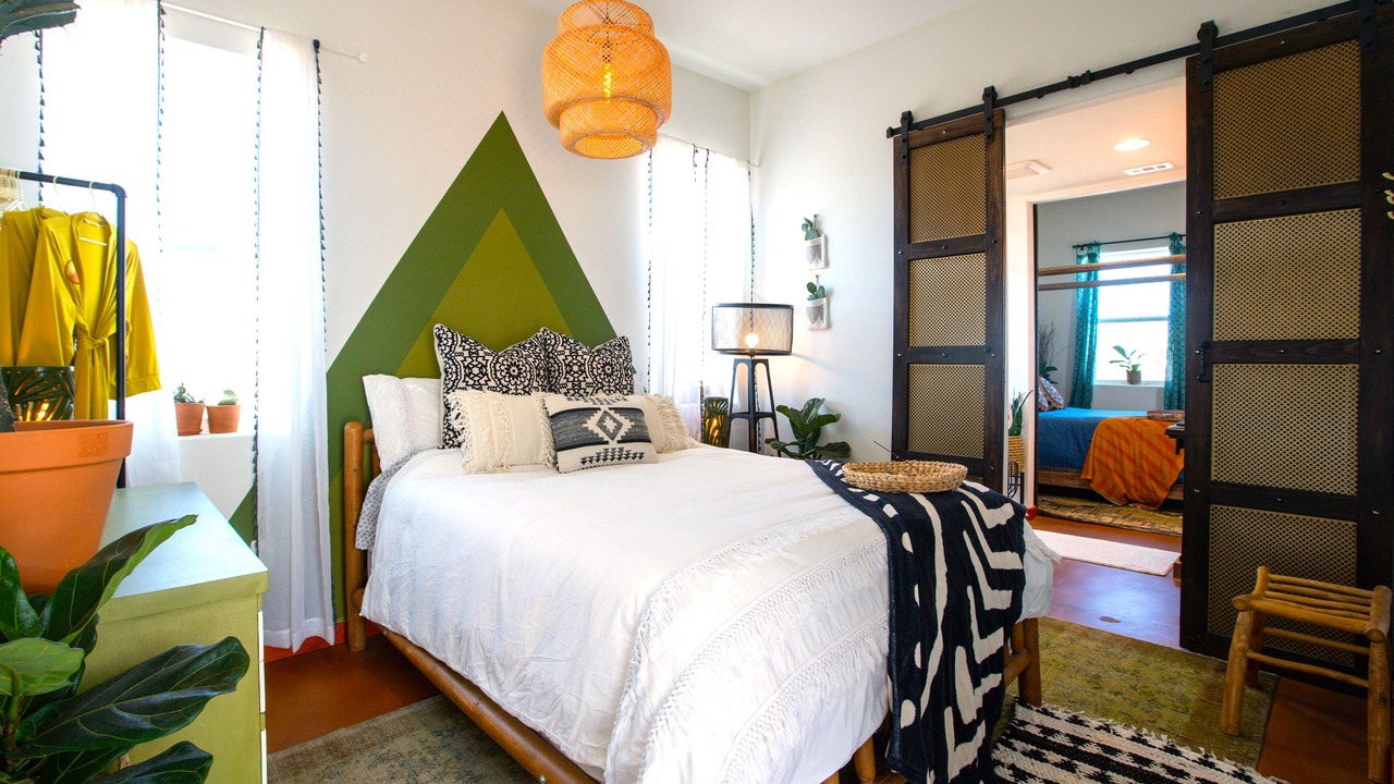 Photo of Bedroom in Yucca Valley