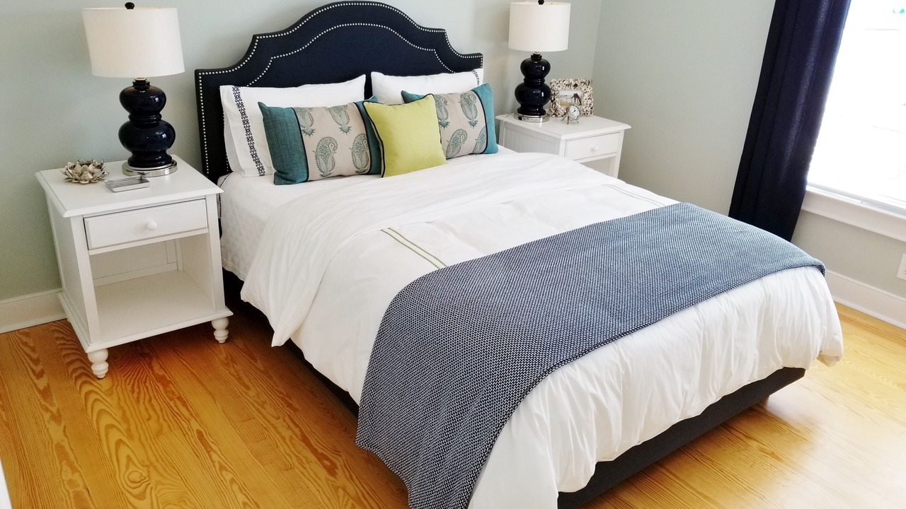 Photo of Bedroom in Atlantic Beach