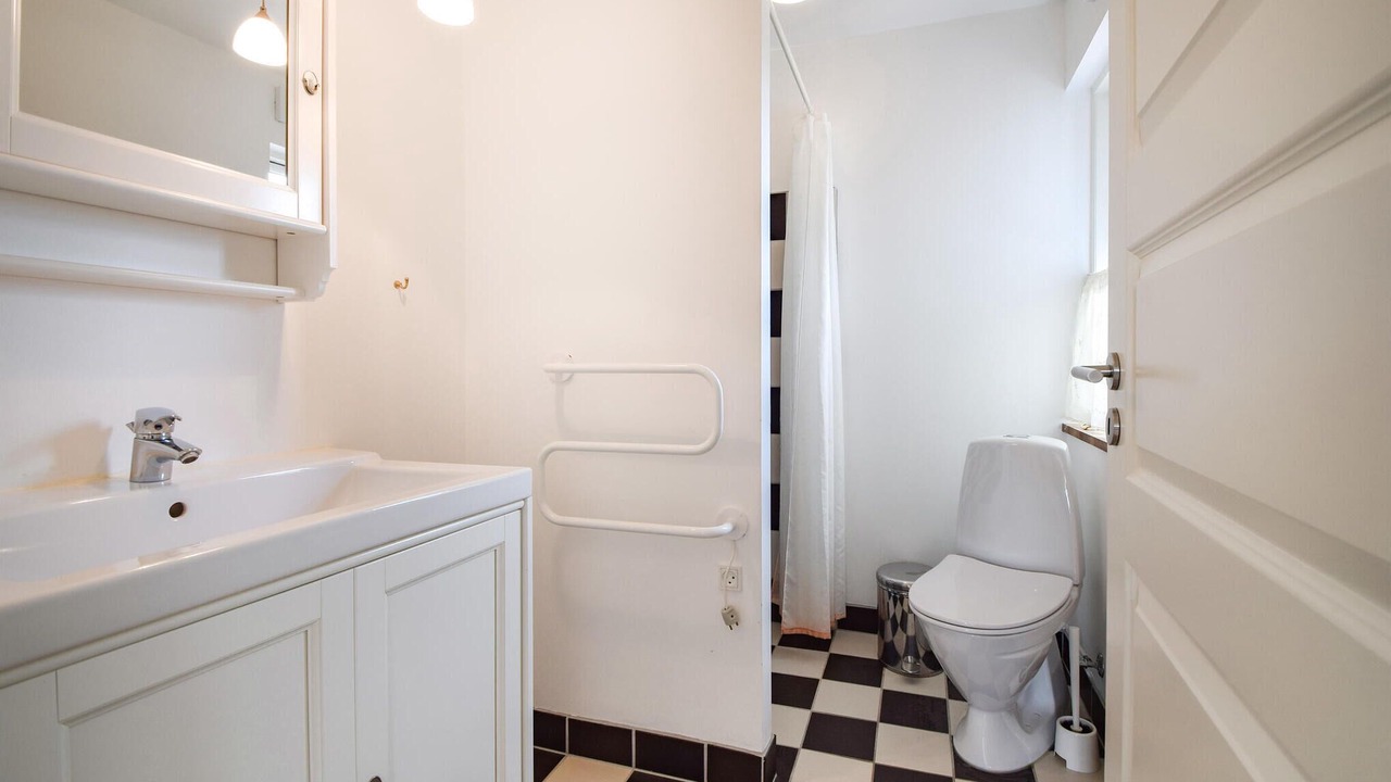 Photo of Bathroom in Krejbjerg