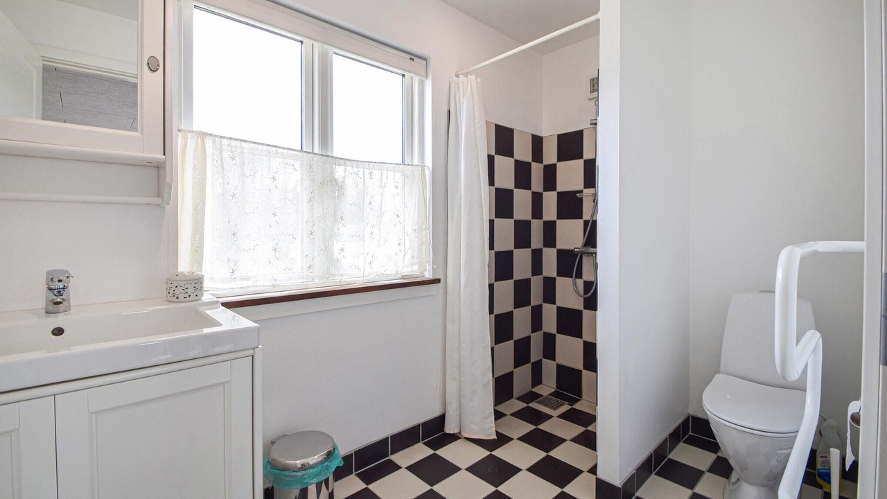 Photo of Bathroom in Krejbjerg