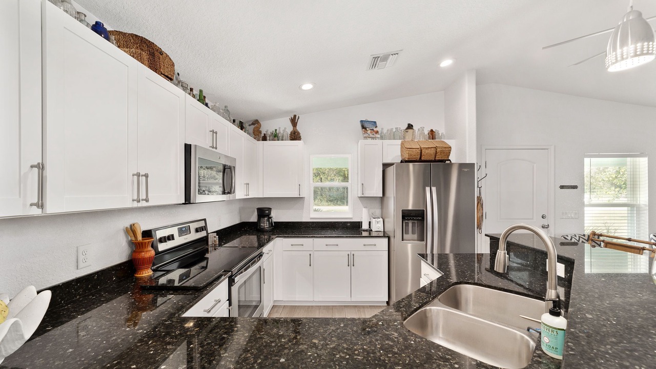 Photo of Kitchen in Candler