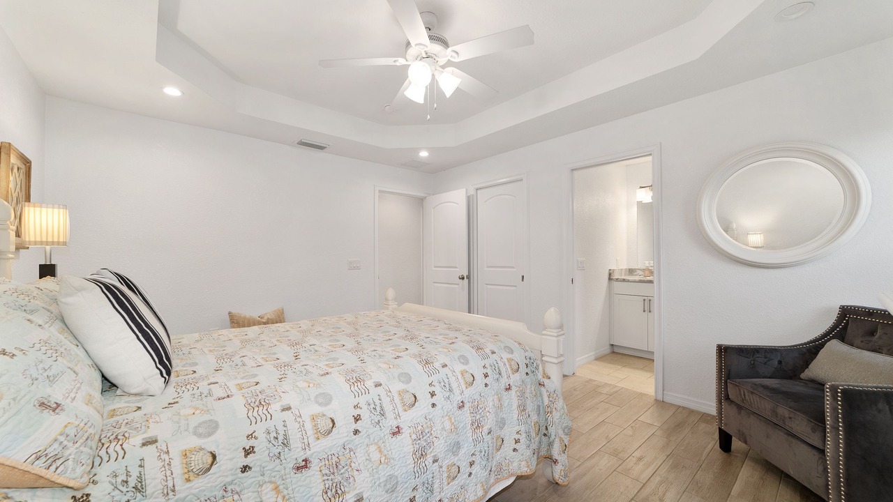 Photo of Bedroom in Candler