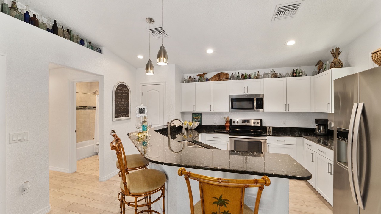 Photo of Kitchen in Candler