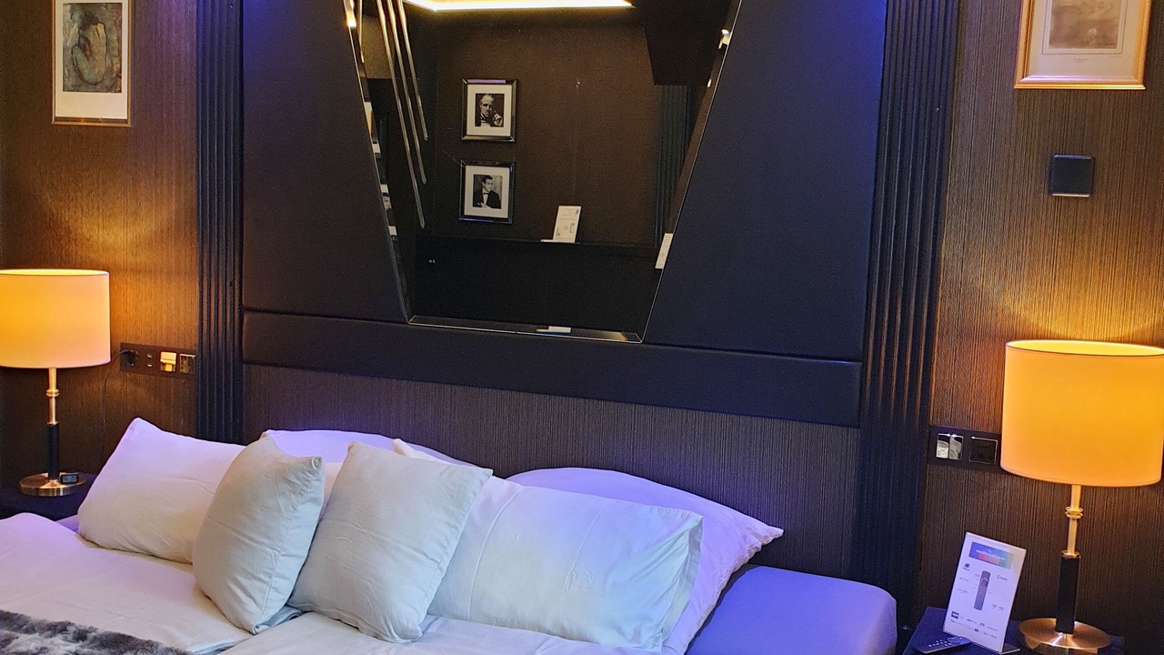 Photo of Bedroom in Charlottenburg-Wilmersdorf