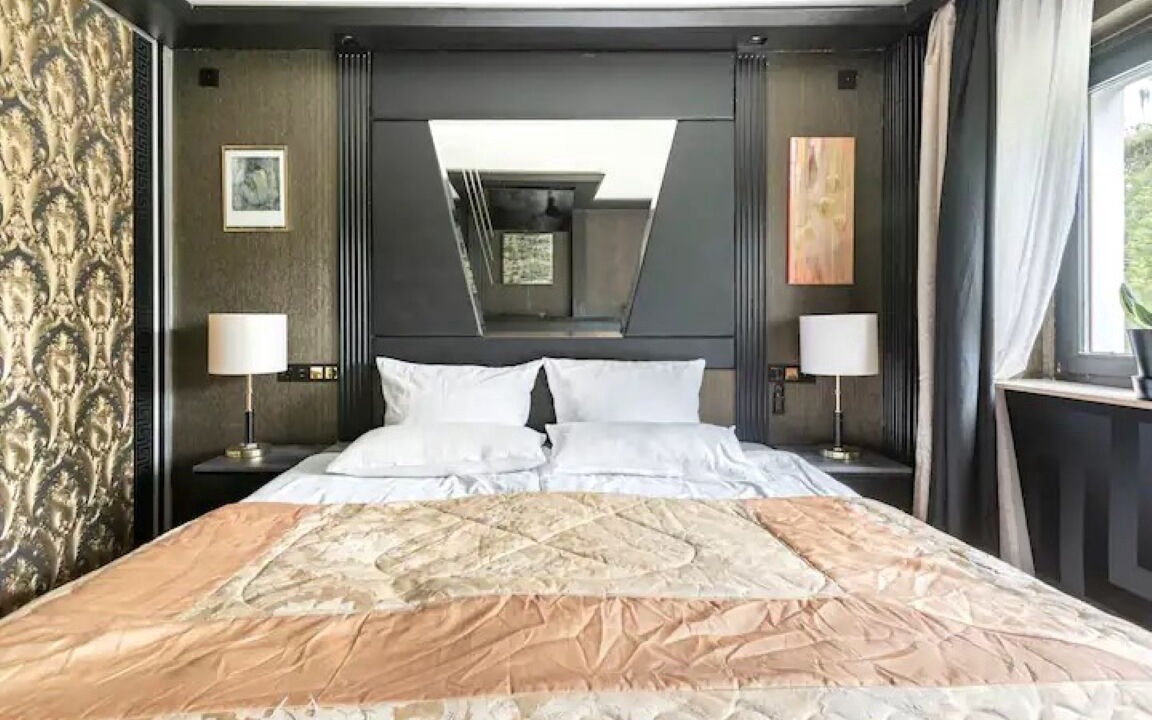 Photo of Bedroom in Charlottenburg-Wilmersdorf