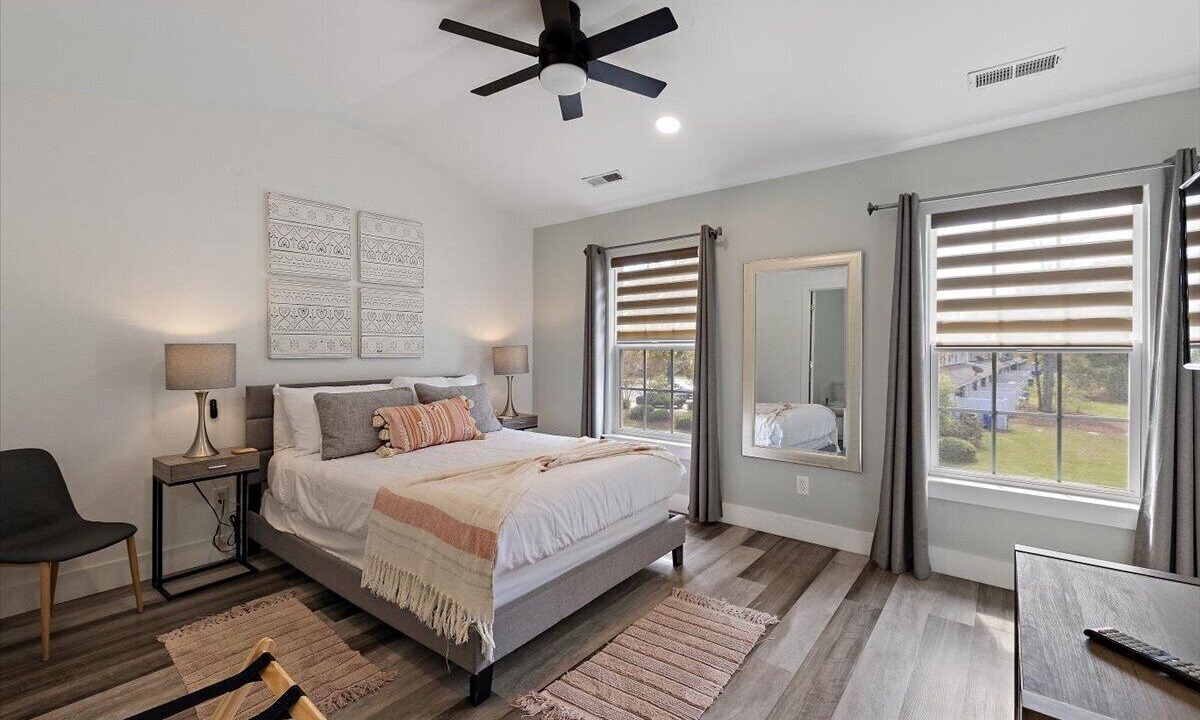 Photo of Bedroom in North Charleston