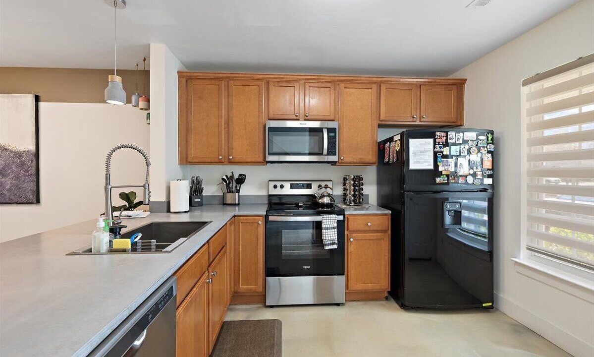 Photo of Kitchen in North Charleston