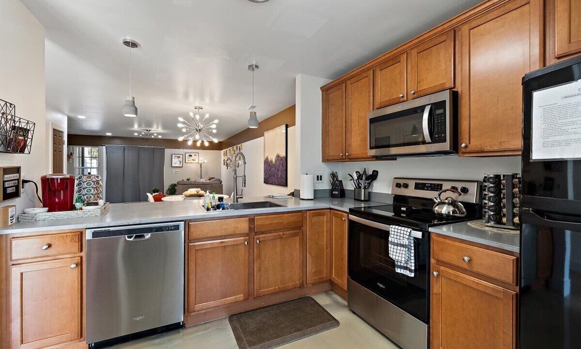 Photo of Kitchen in North Charleston