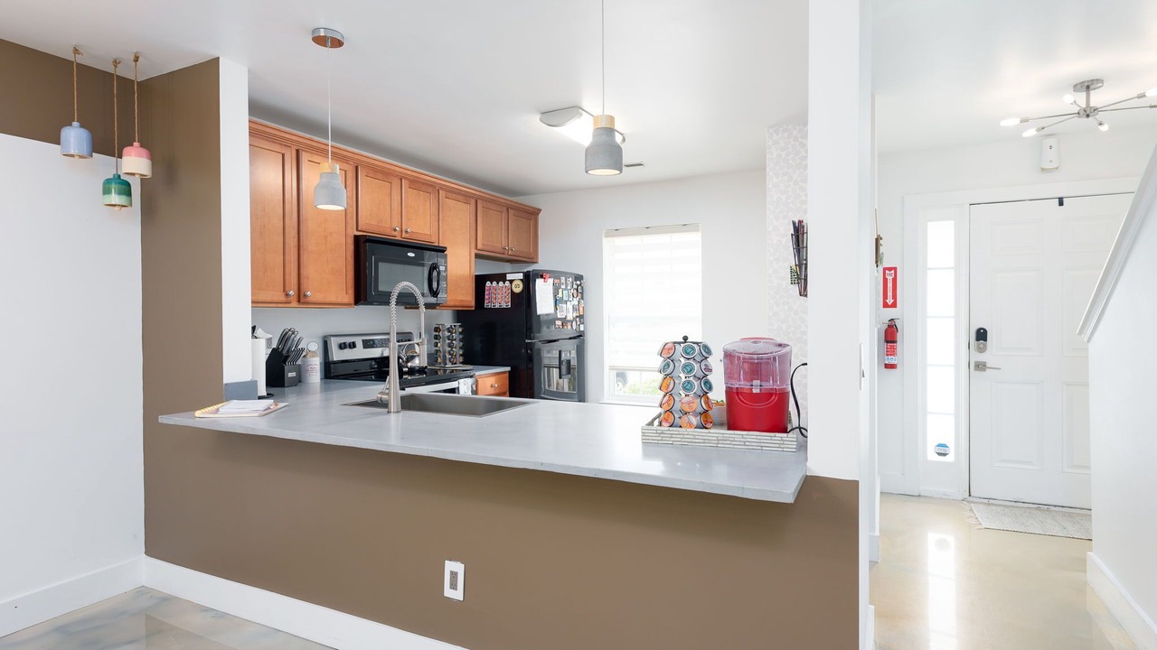 Photo of Kitchen in North Charleston