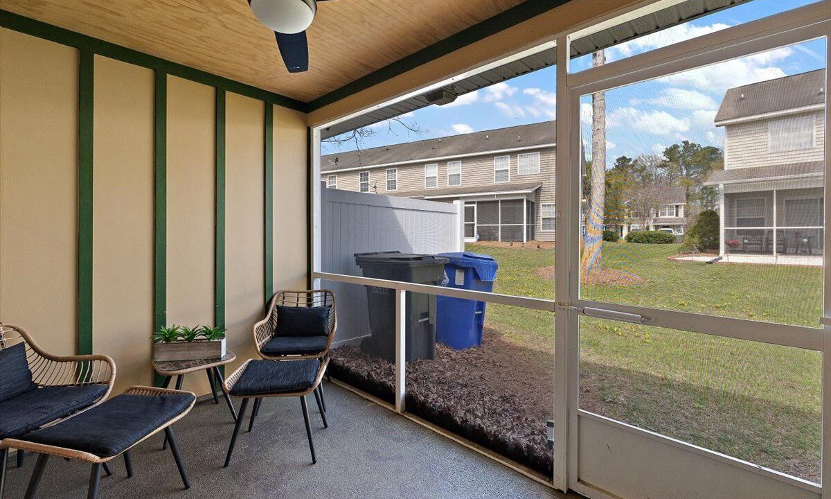 Photo of Patio Balcony in North Charleston
