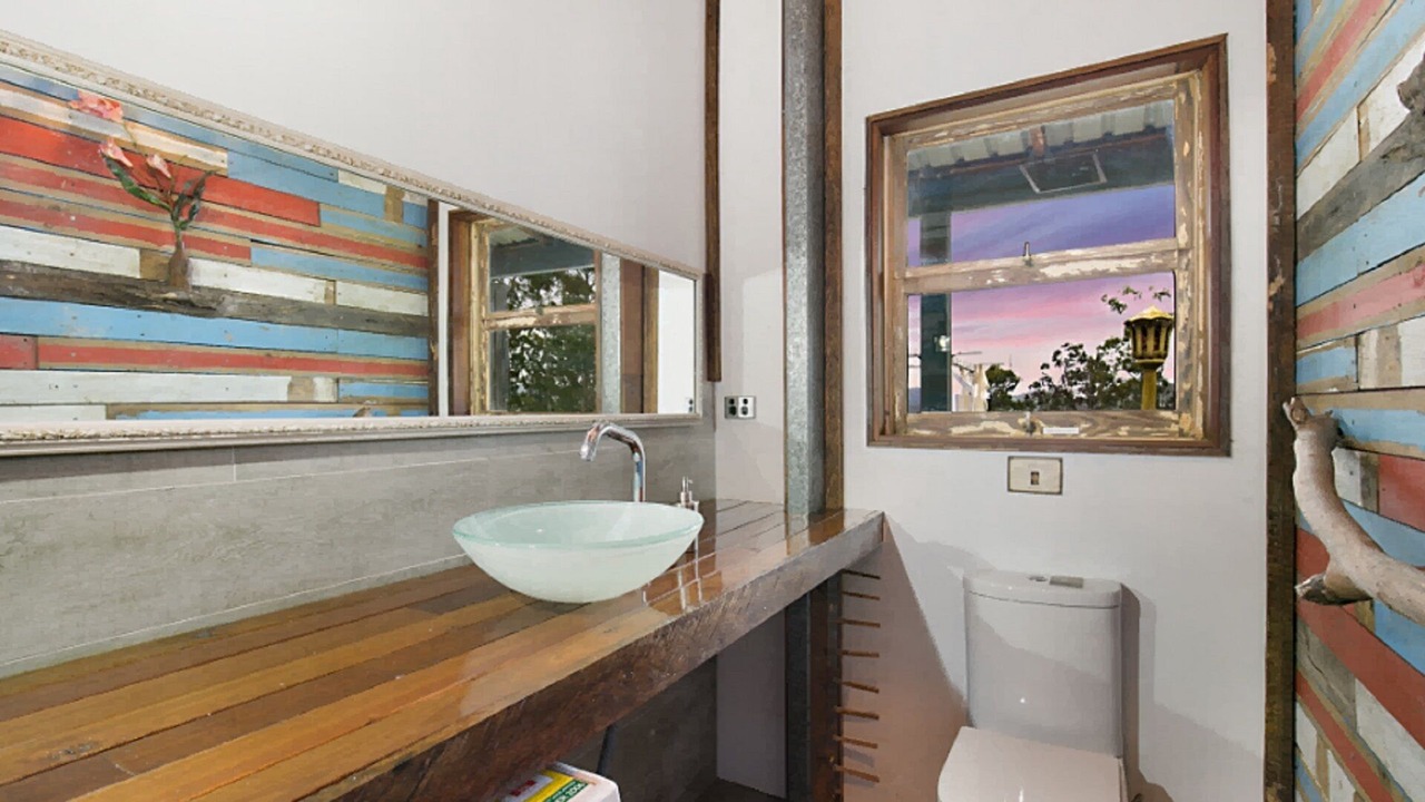 Photo of Bathroom in Austinville