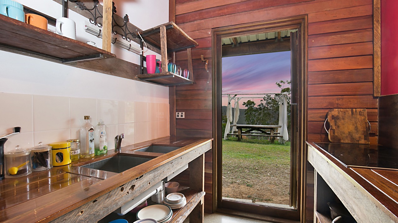 Photo of Kitchen in Austinville