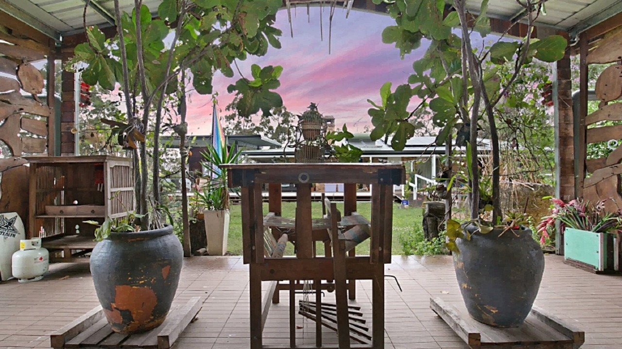 Photo of Patio Balcony in Austinville