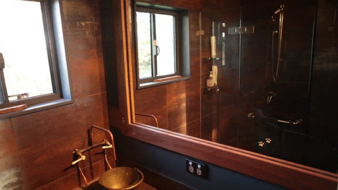 Photo of Bathroom in Austinville