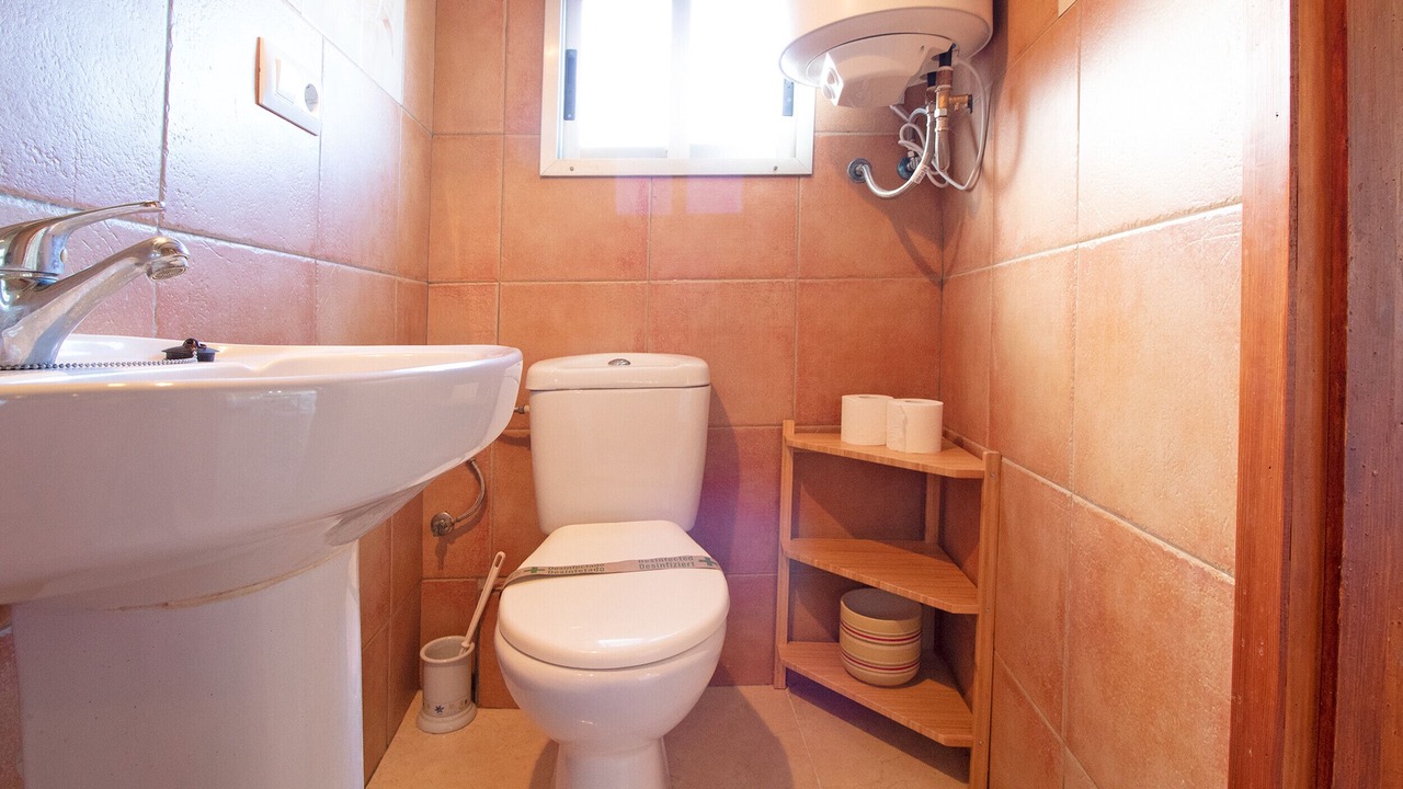 Photo of Bathroom in Canet de Berenguer