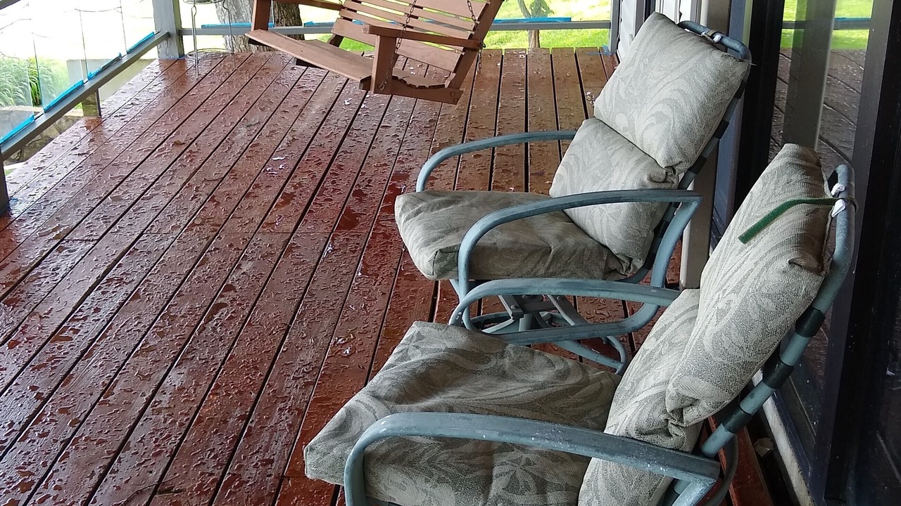 Photo of Patio Balcony in Afton