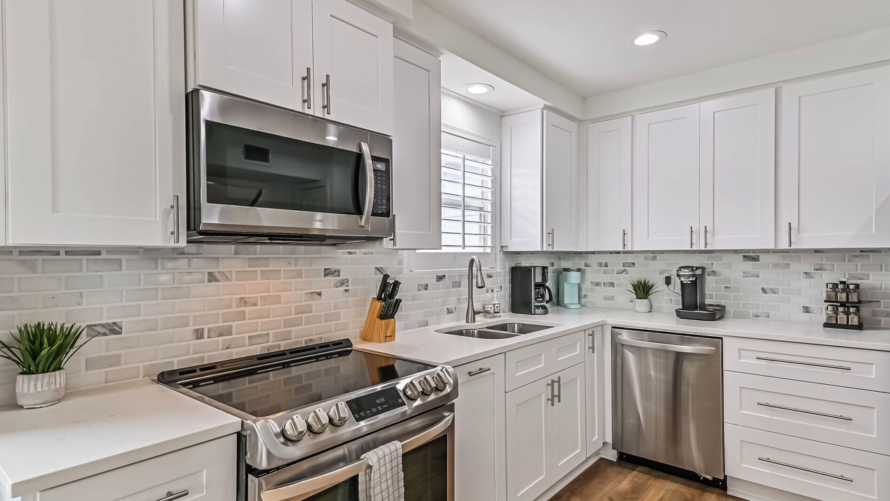 Photo of Kitchen in Pirates Beach