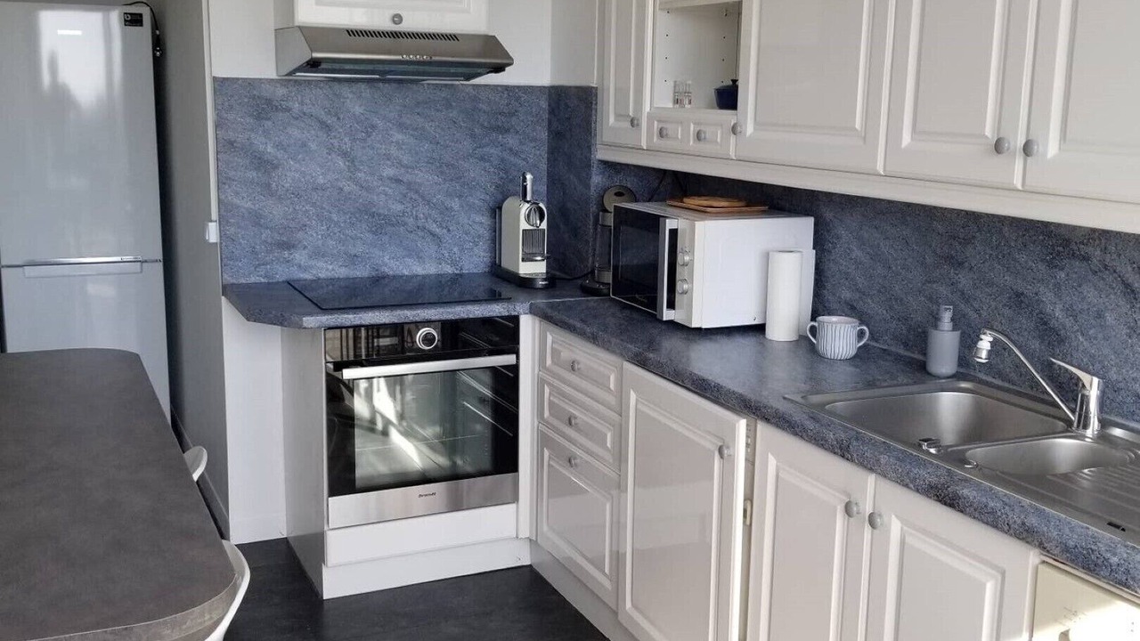 Photo of Kitchen in Cap-d'Antibes