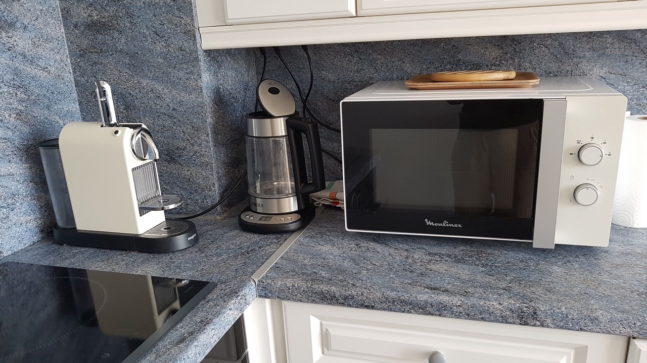 Photo of Kitchen in Cap-d'Antibes