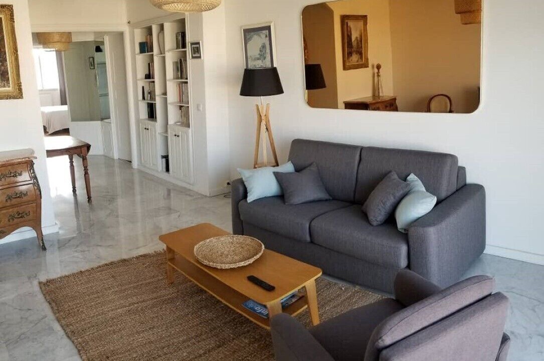 Photo of Livingroom in Cap-d'Antibes