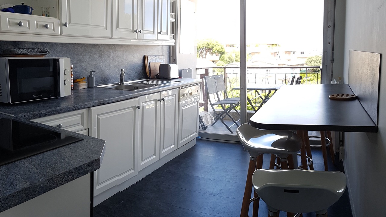 Photo of Kitchen in Cap-d'Antibes