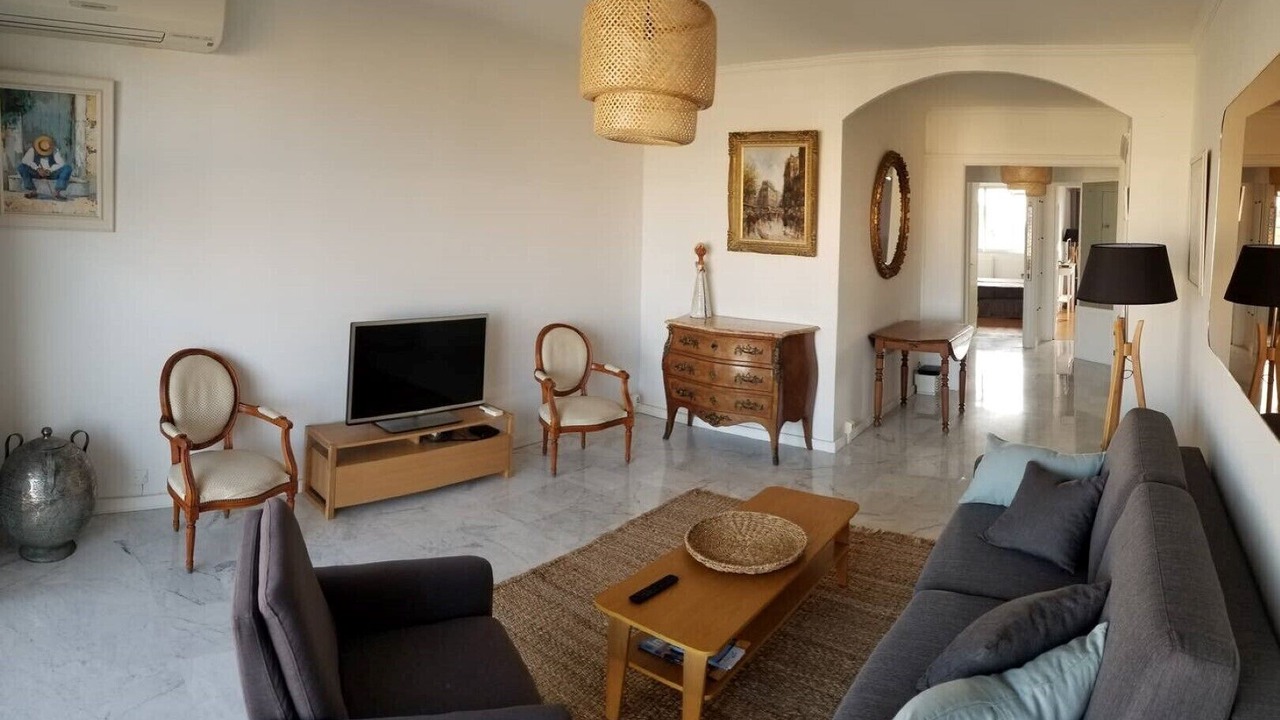 Photo of Livingroom in Cap-d'Antibes