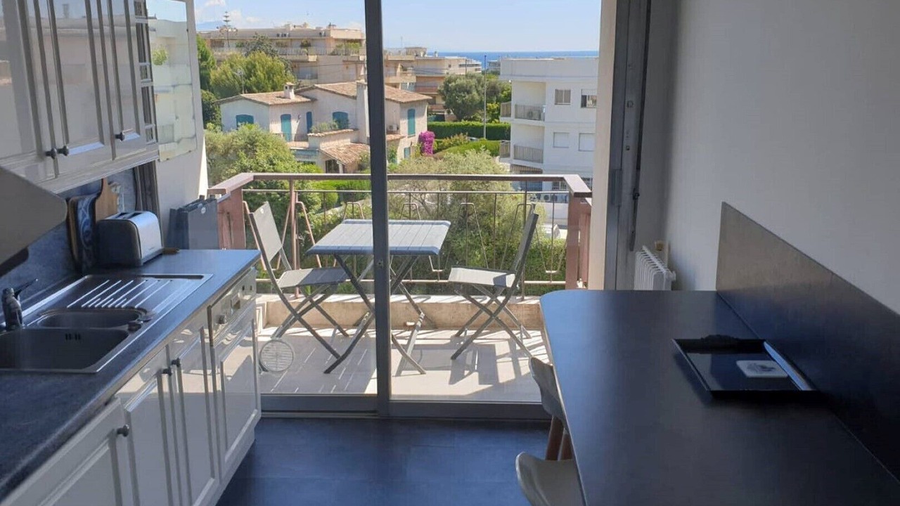 Photo of Kitchen in Cap-d'Antibes