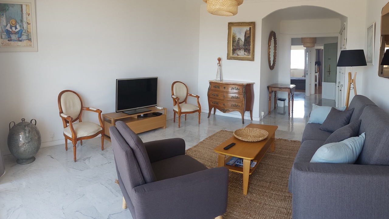 Photo of Livingroom in Cap-d'Antibes