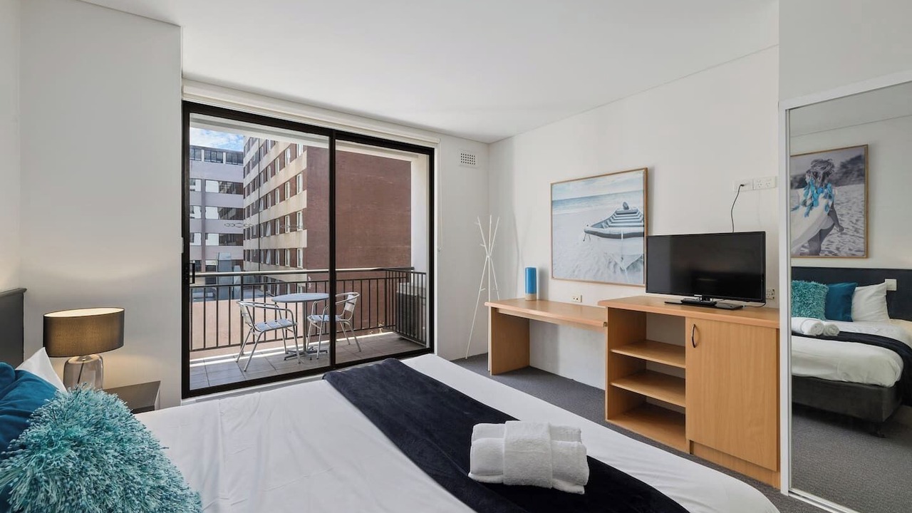 Photo of Patio Balcony in Perth Central Business District