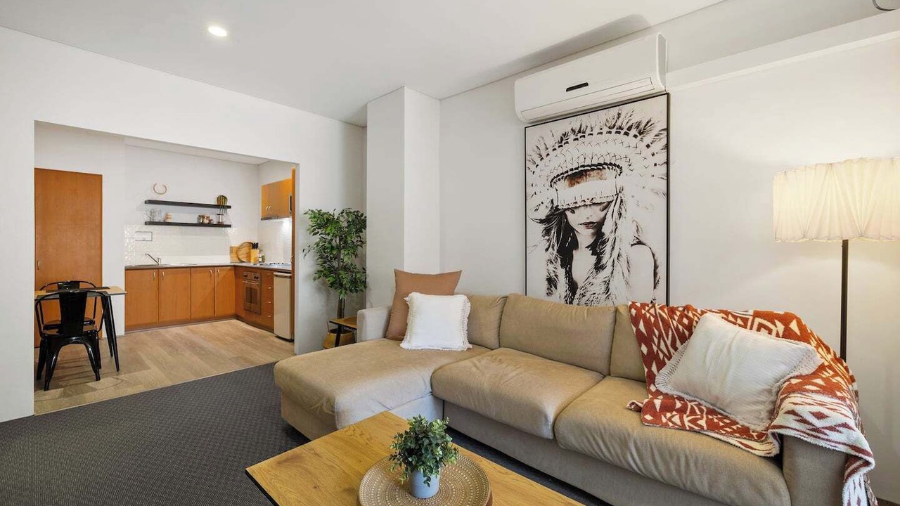 Photo of Bedroom in Perth Central Business District
