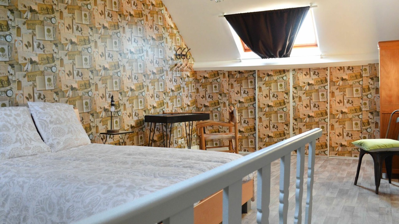Photo of Bedroom in Le Bizet