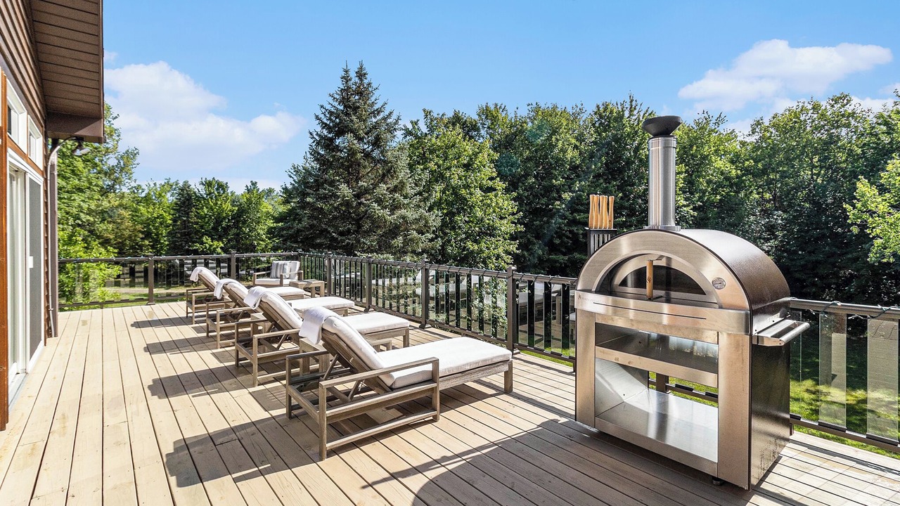 Photo of Patio Balcony in Thompsonville
