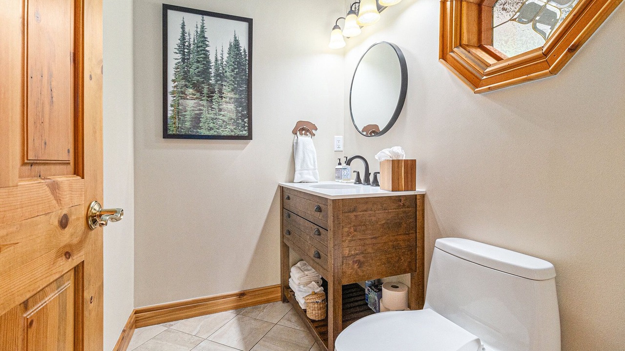 Photo of Bathroom in Thompsonville