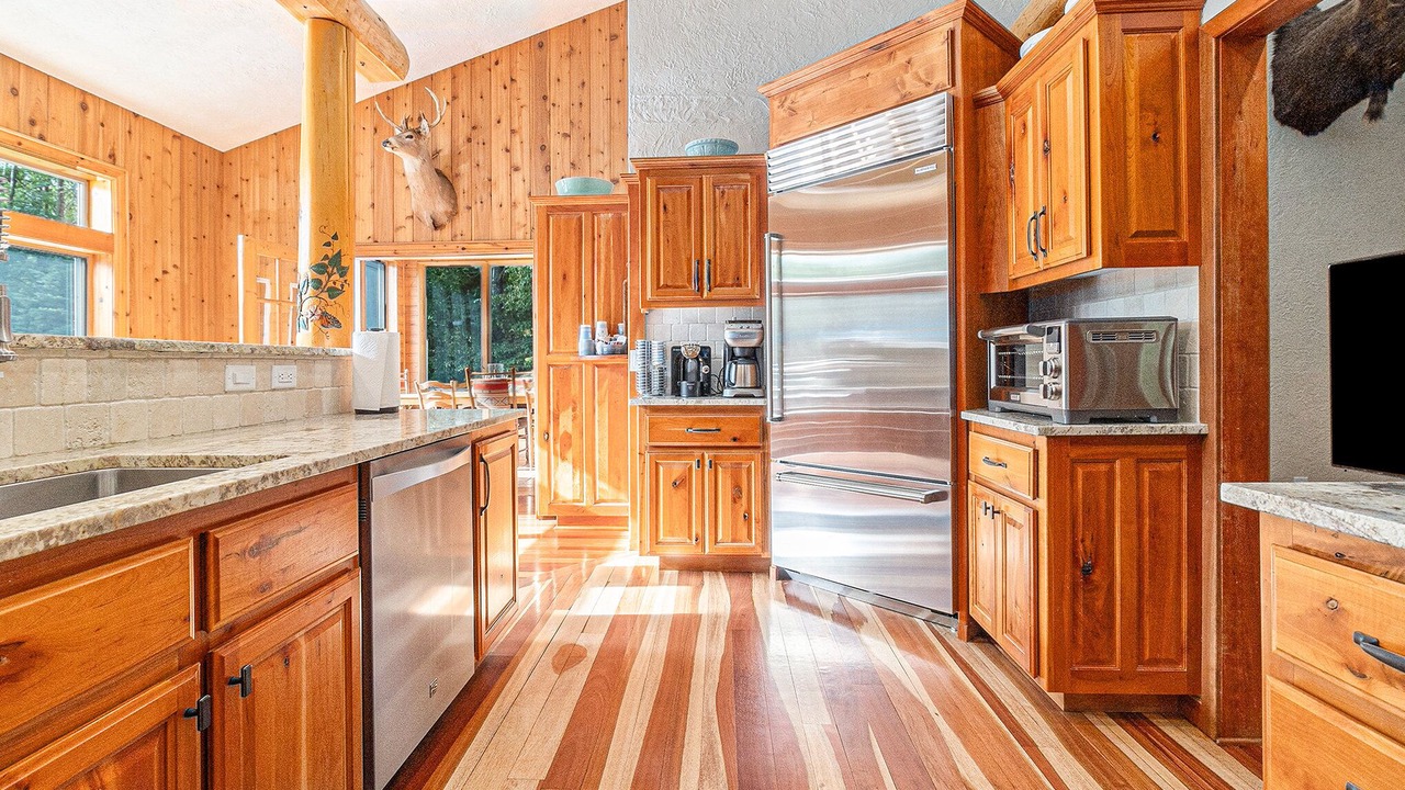 Photo of Kitchen in Thompsonville
