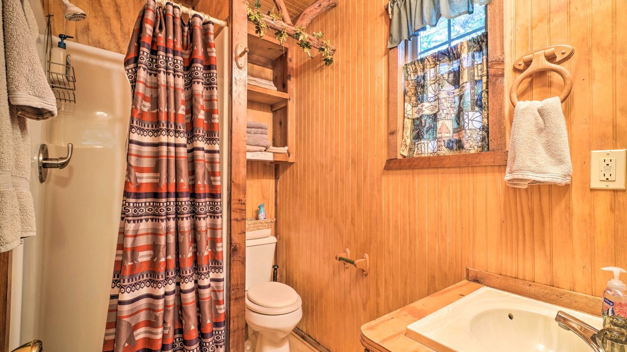 Photo of Bathroom in Davis