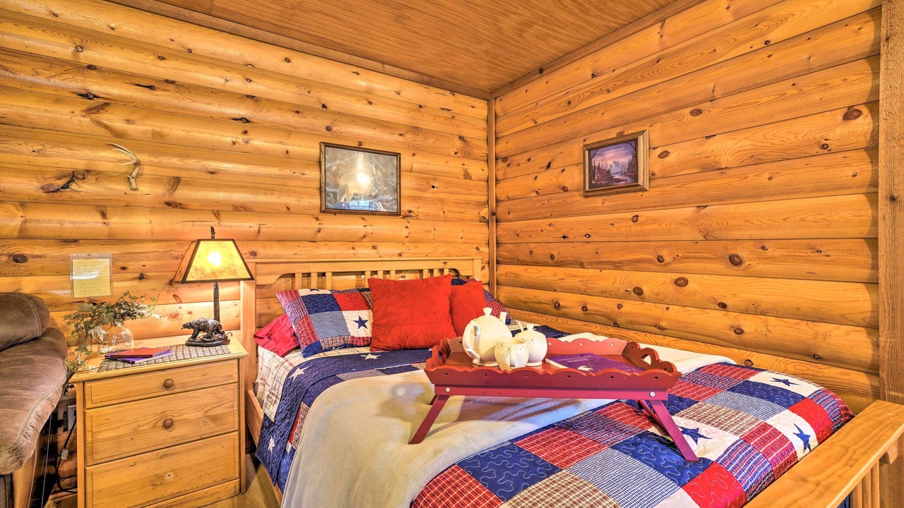 Photo of Bedroom in Davis
