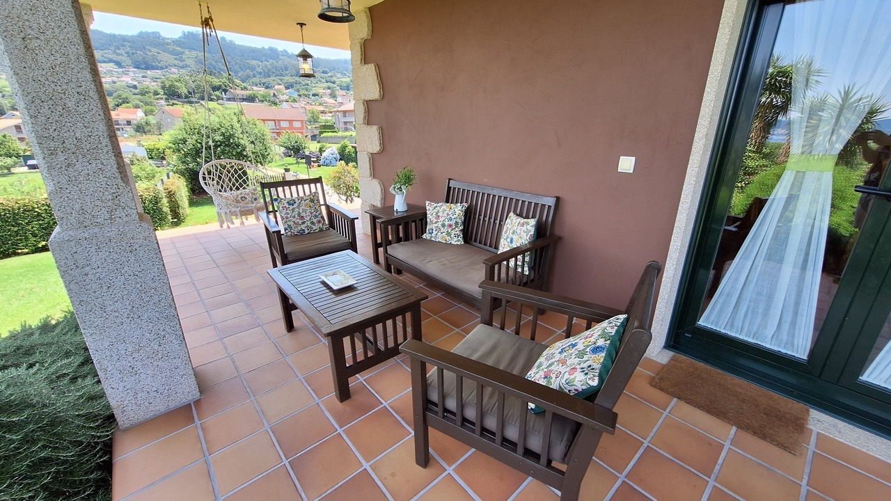 Photo of Patio Balcony in Bueu