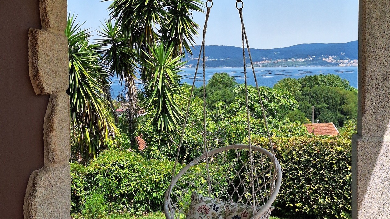 Photo of Patio Balcony in Bueu