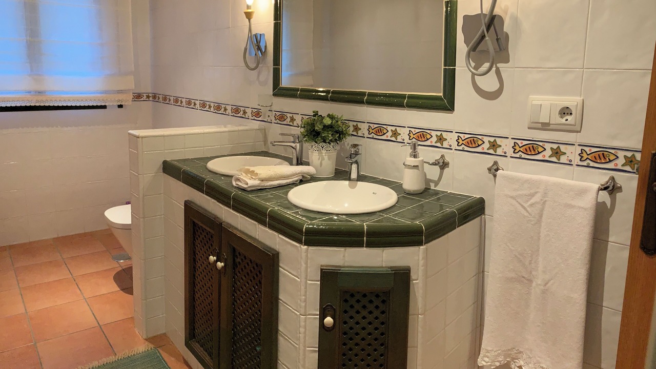 Photo of Bathroom in Bueu