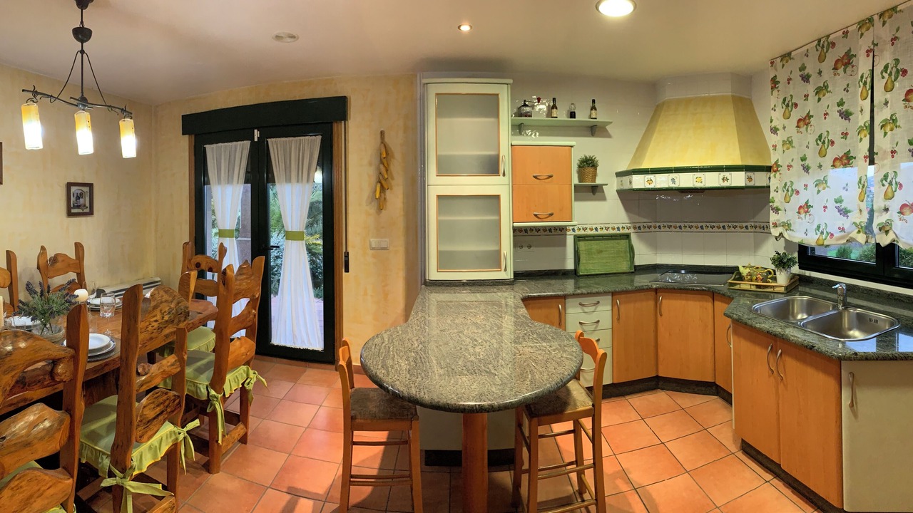 Photo of Kitchen in Bueu