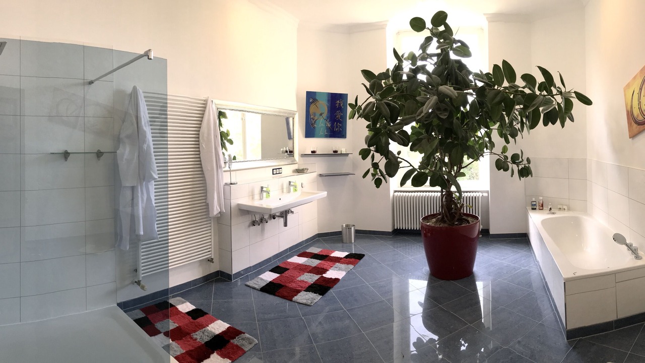 Photo of Bathroom in Leinitz