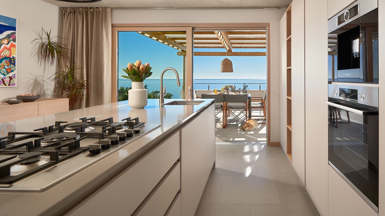 Photo of Kitchen in Sveta Nedjelja
