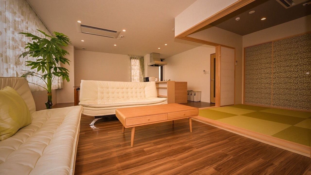 Photo of Livingroom in Otaru