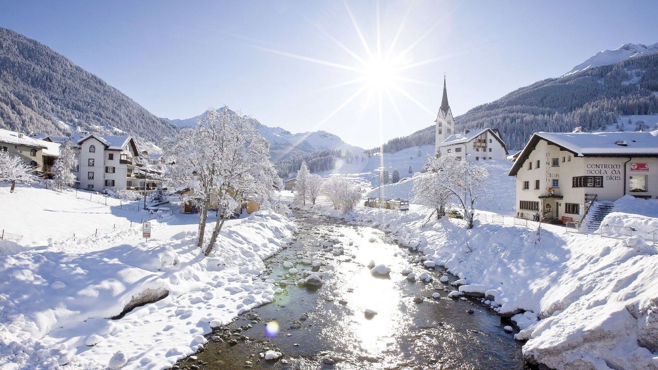 Photo of Outdoor in Savognin
