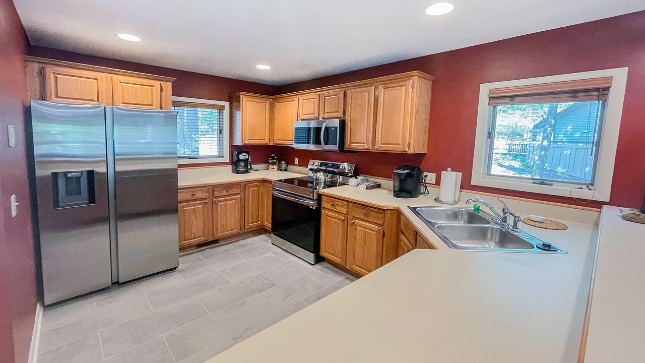 Photo of Kitchen in Thompsonville