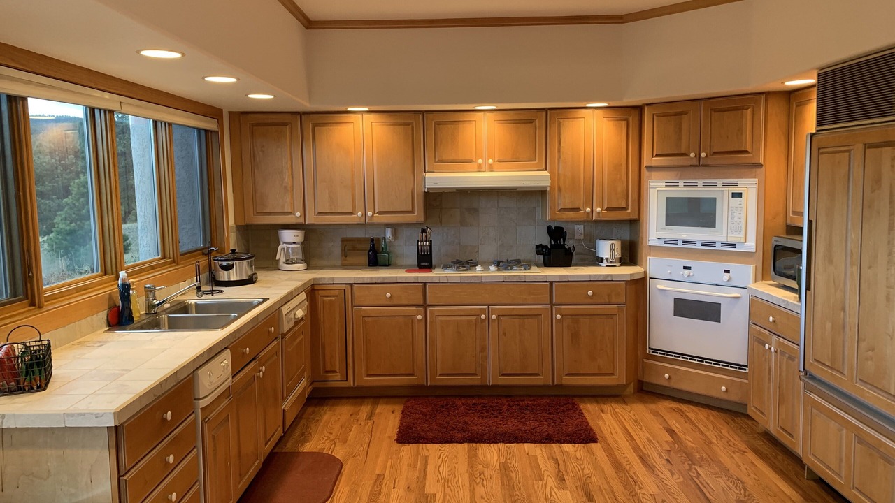 Photo of Kitchen in Woodland Park