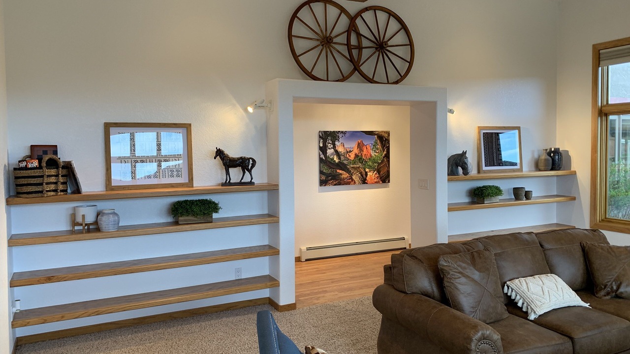 Photo of Livingroom in Woodland Park