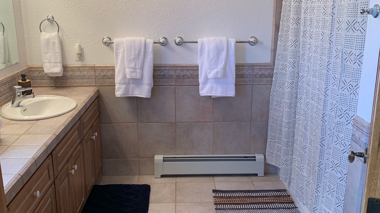 Photo of Bathroom in Woodland Park